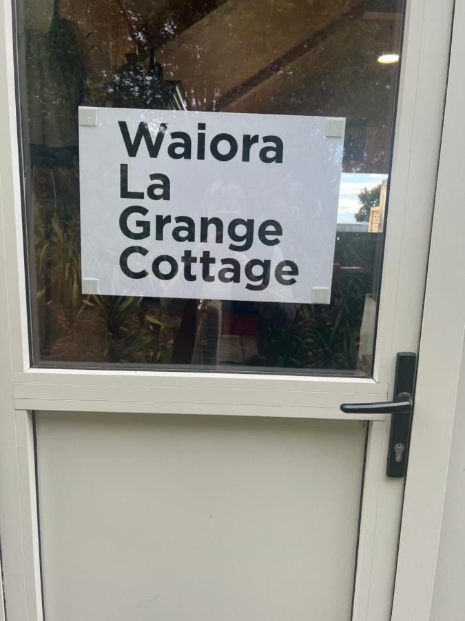 Waiora La Grange Cottage Otaki Exterior photo
